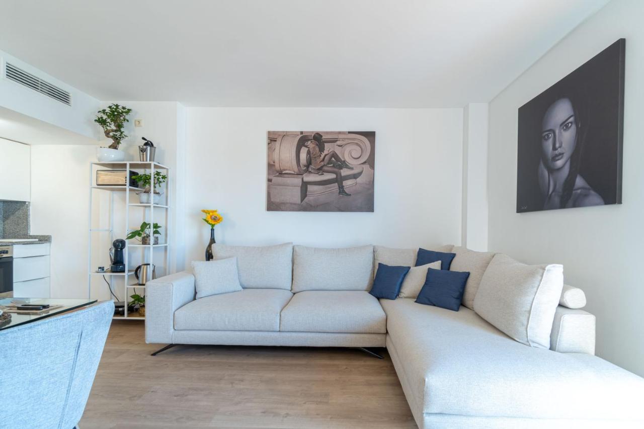 Nido 380G Lägenhet Rosas Exteriör bild